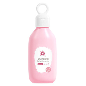 婴儿爽身露200ml