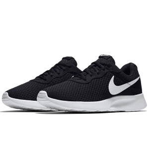 耐克NIKE 男子 休闲鞋 TANJUN 天君 运动鞋 812654-011 奥利奥 黑色41码