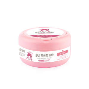 婴儿热痱粉120g
