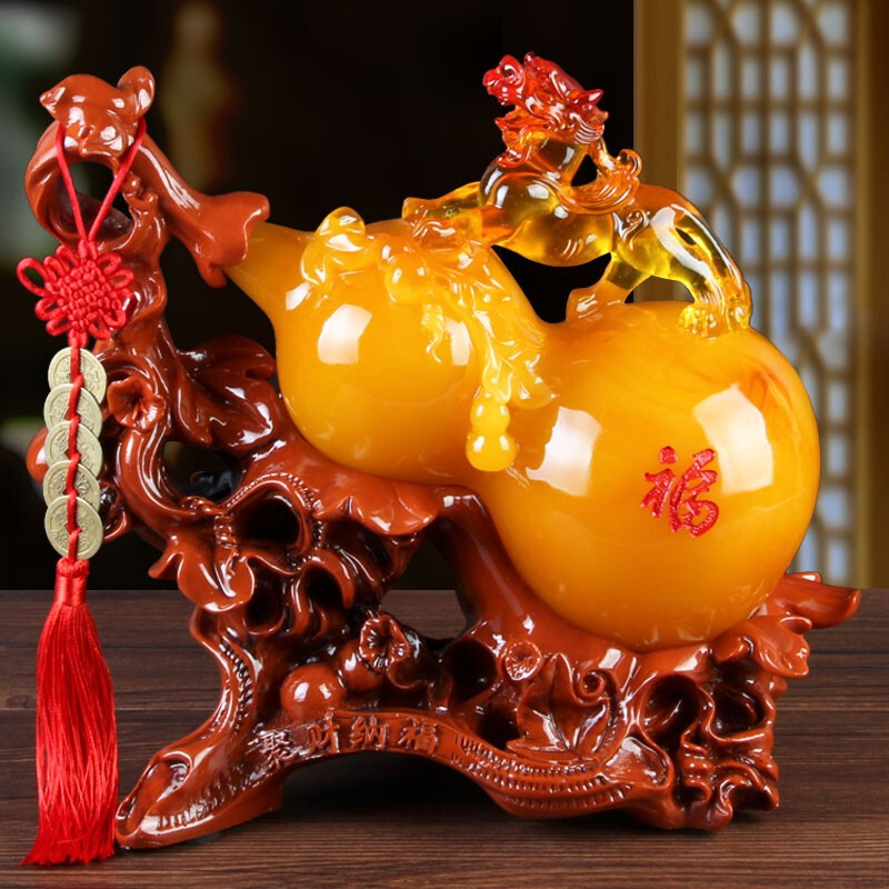 蜜蜡款-大号（长30CM宽15CM高27CM）